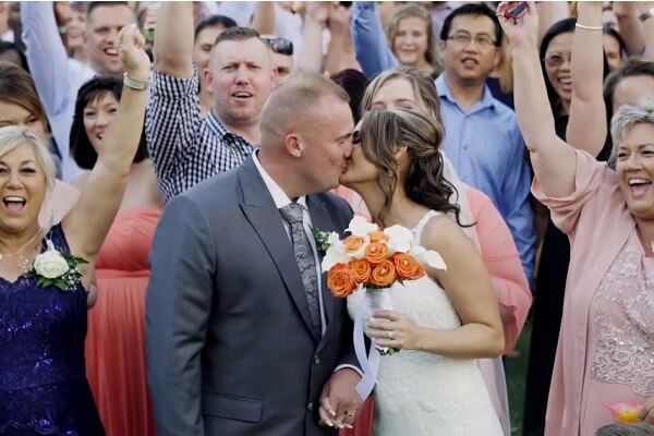 Angeline & Brian Wedding Video
