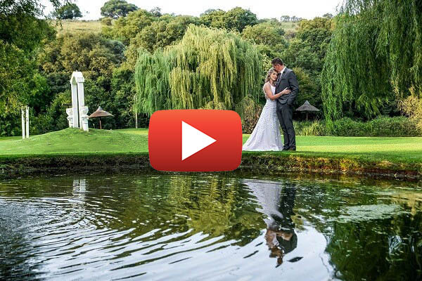 Sunset Wedding Venue Video
